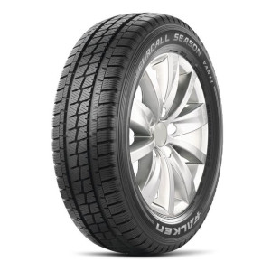 2x Falken 215/70 R15c Van11 109/107s
