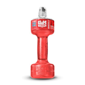 Napój funkcjonalny izotoniczny Minerals Magnez Cynk Selen 700 ml, Gym Water