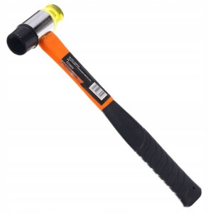 Młotek Gumowy Plastikowy Fiberglass 270mm Fi 30mm