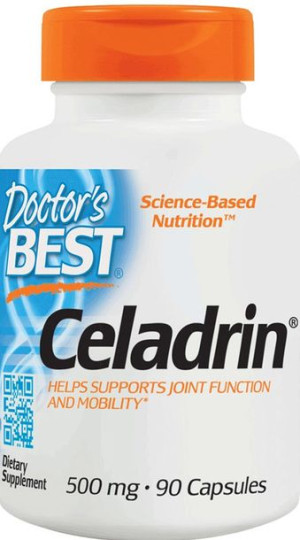 Doctor's Best Celadrin 500mg - 90kaps