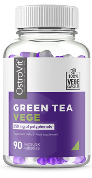Ostrovit Green Tea Vege 90kaps