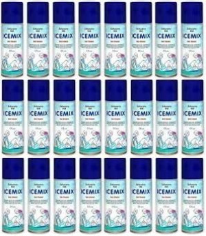 Sztuczny Lód Icemix Zamrażacz Spray Zestaw 24 Szt X 400ml Preparat Areozolo
