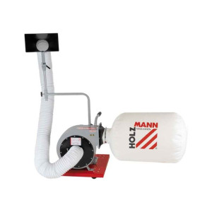 odciąg do trocin wiór pochłaniacz do tokarek 750W Holzmann ABS850DBK