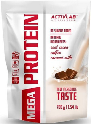 ACTIVLAB MEGA PROTEIN 700g czekolada