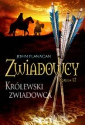 Zwiadowcy T.12 Królewski zwiadowca BR John Flanagan
