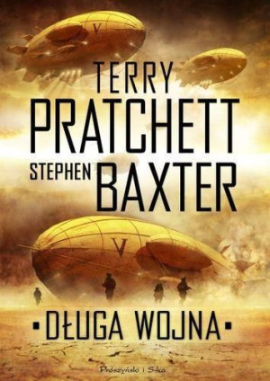 Długa wojna Terry Pratchett, Stephen Baxter