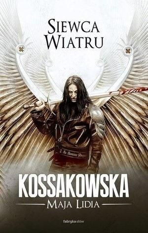 Siewca Wiatru w.2014 Maja Lidia Kossakowska