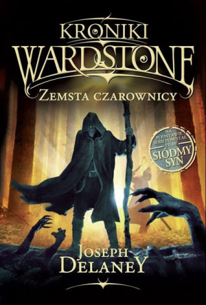 Kroniki Wardstone T.1 Zemsta Czarownicy Joseph Delaney