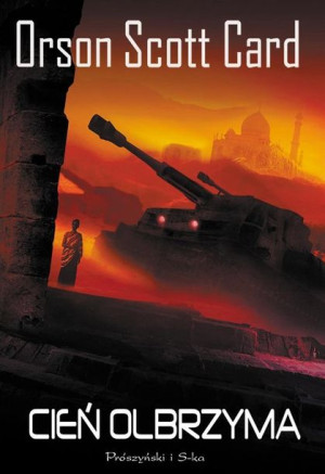 Cień Olbrzyma Orson Scott Card