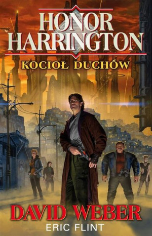 Honor Harrington. Kocioł duchów David Weber