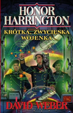 Honor Harrington. Krótka zwycięska wojenka David Weber