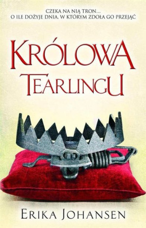 Królowa Tearlingu Johansen Erika