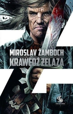 Cykl o Koniaszu T.2 Krawędź żelaza Miroslav Zamboch