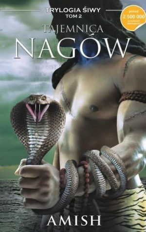 Trylogia Śiwy T.2 Tajemnica Nagów Amish