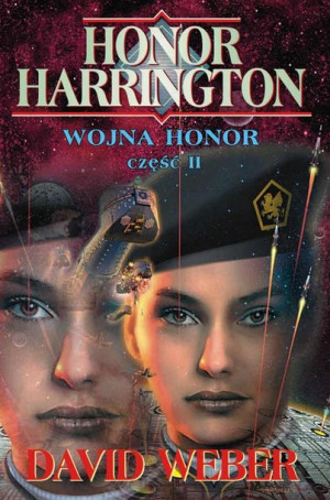 Honor Harrington. Wojna Honor cz.2 Weber, Poniedziałek, Kotarski