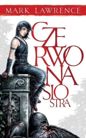 Czerwona siostra Mark Lawrence