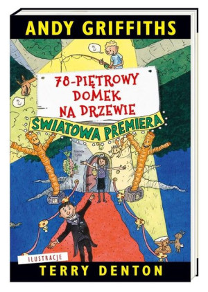 Domek na drzewie T6. 78-piętrowy domek na drzewie  Griffiths, Denton