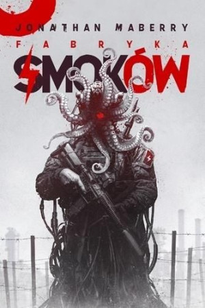 Fabryka Smoków Jonathan Maberry