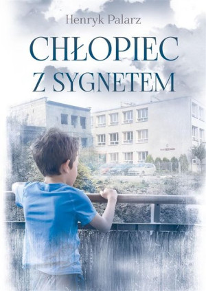 Chłopiec z sygnetem Henryk Palarz