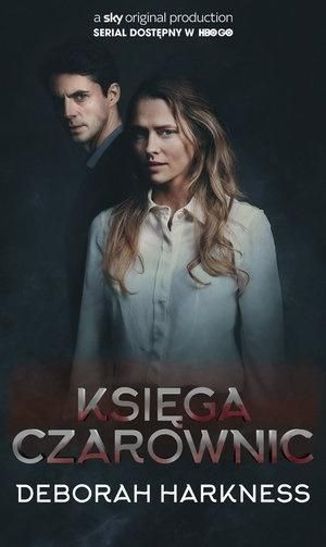 Księga czarownic (wydanie serialowe) Deborah Harkness