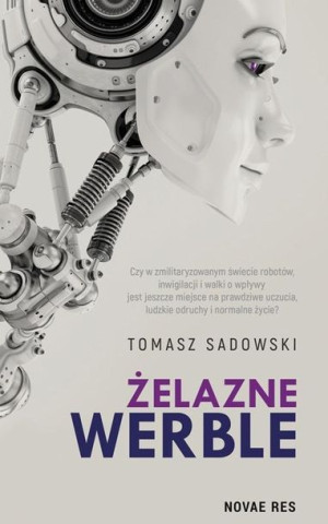 Żelazne werble Tomasz Sadowski