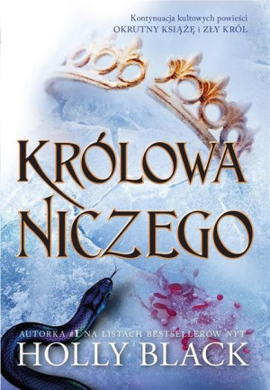 Królowa niczego Holly Black