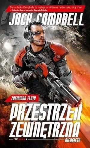 Zaginiona flota T.4 Przestrzeń zewn. Nieugięty Jack Campbell