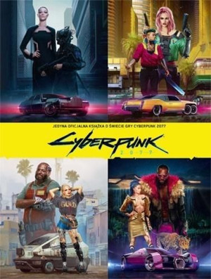 Cyberpunk 2077. Jedyna oficjalna książka... Marcin Batylda