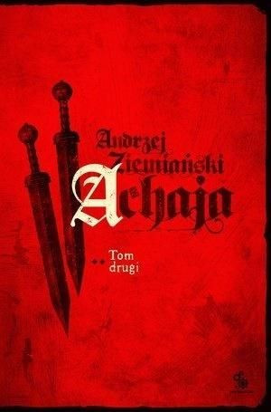 Achaja T.2 w.2020 Andrzej Ziemiański