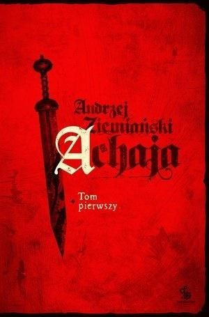 Achaja T.1 w.2020 Andrzej Ziemiański