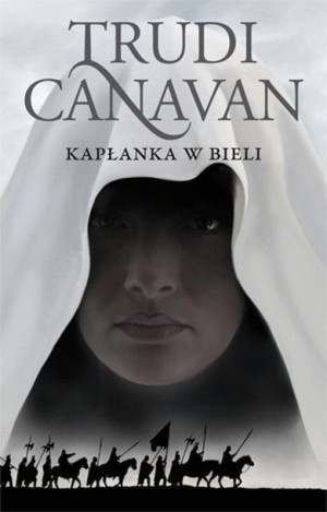 Era Pięciorga T.1 Kapłanka w bieli wyd.3 Trudi Canavan