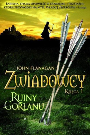 Zwiadowcy T.01 Ruiny Gorlanu w.2021 John Flanagan