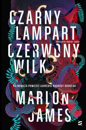 Czarny Lampart, Czerwony Wilk Marlon James