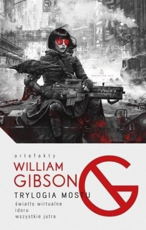 Trylogia mostu William Gibson