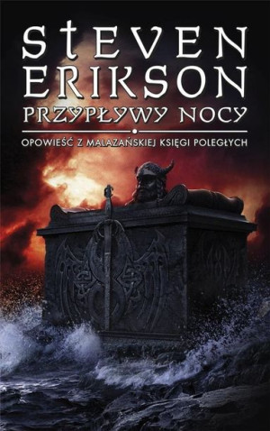 Opowieści z Malazańskiej Księgi Poległych T.5 Steven Erikson