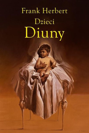 Kroniki Diuny T3 Dzieci Diuny Frank Herbert Andrzej Jankowski Marek Marszał
