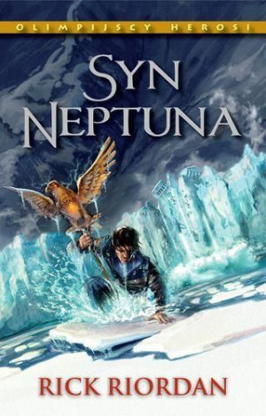 Olimpijscy Herosi T2 - Syn Neptuna Rick Riordan