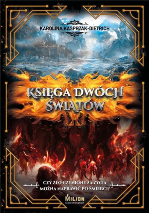Księga dwóch światów Karolina Kasprzak-Dietrich