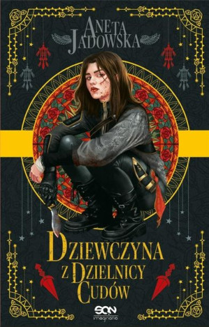 Nikita T.1 Dziewczyna z dzielnicy cudów w.2 Aneta Jadowska