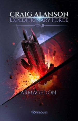 Expeditionary Force T.8 Armagedon Craig Alanson