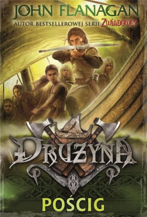 Drużyna T.3 Pościg BR w.2022 John Flanagan