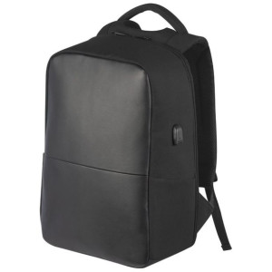 Plecak z USB 15,6