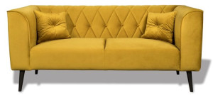 Sofa skandynawska Viena 3 osobowa kanapa stylowa