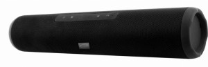 Soundbar Bluetooth z wbudowanym radiem FM duży