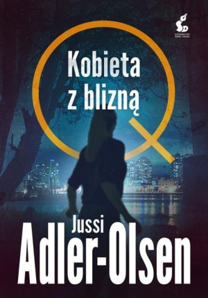 Kobieta z blizną Jussi Adler-Olsen