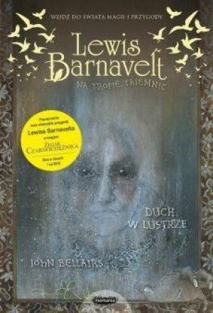 Lewis Barnavelt na tropie tajemnic. Duch w lustrze Bellairs, Strickland