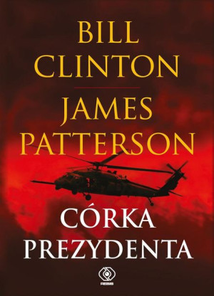 Córka prezydenta Bill Clinton, James Patterson