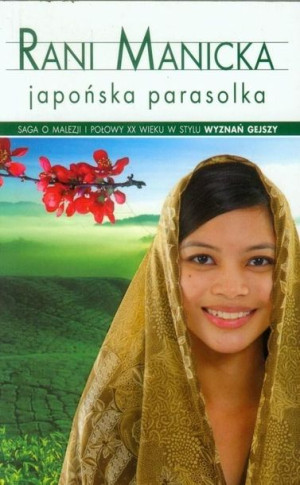 Japońska parasolka pocket Rani Manicka