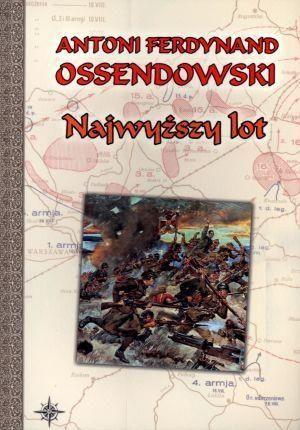 Najwyższy lot BR Antoni Ferdynand Ossendowski
