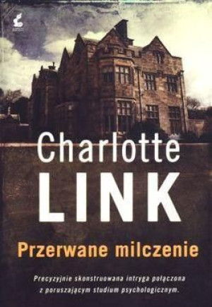 Przerwane milczenie BR Charlotte Link